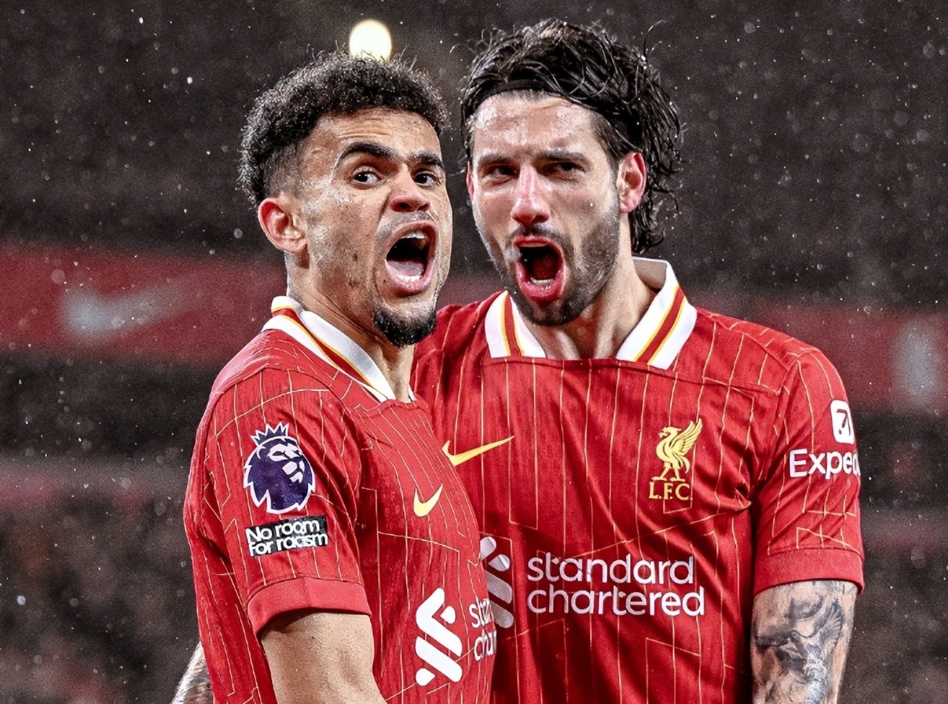 利物浦连胜停止，陷入积分榜困境