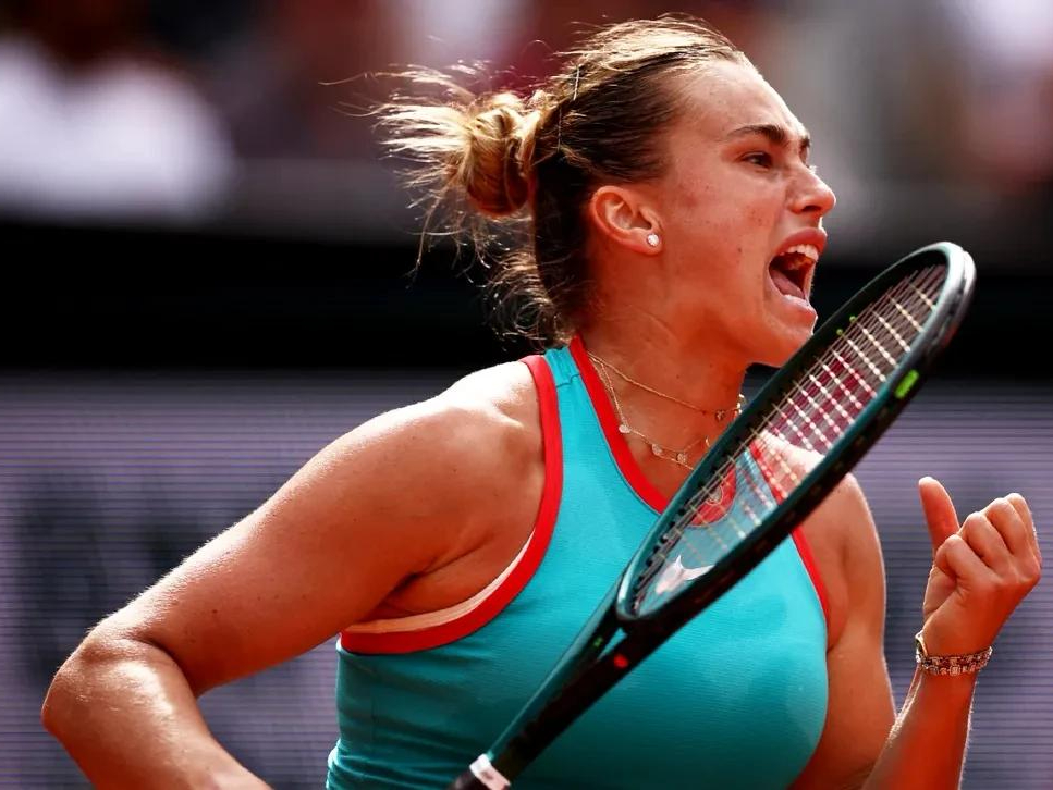 法网力克美网，鲁德关键制胜