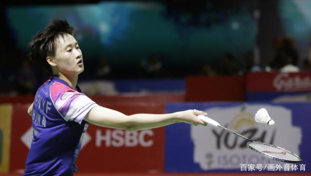 泰国队险胜印尼队，辛杜刷新纪录