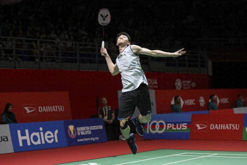 马来西亚队翻盘丹麦队，李梓嘉惊艳四座