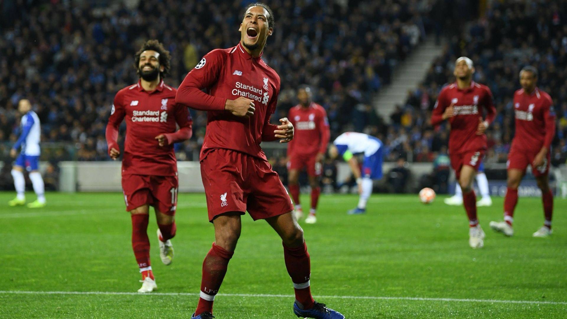 利物浦主场再胜，确保领先位置